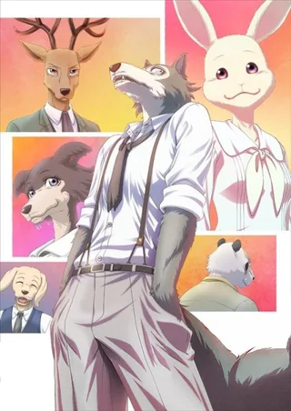 Poster BEASTARS