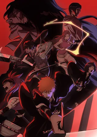 Poster BLEACH: Thousand-Year Blood War