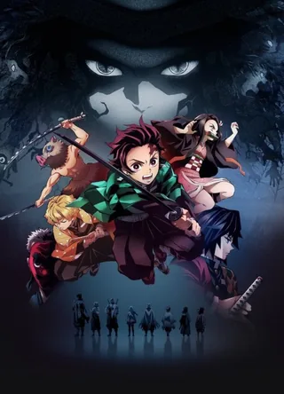 Poster Kimetsu no Yaiba