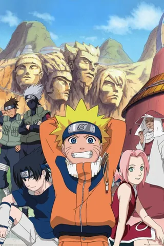 Poster Naruto