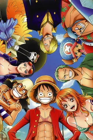 Poster One Piece