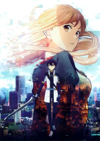 Poster Sword Art Online