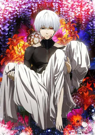 Poster Tokyo Ghoul
