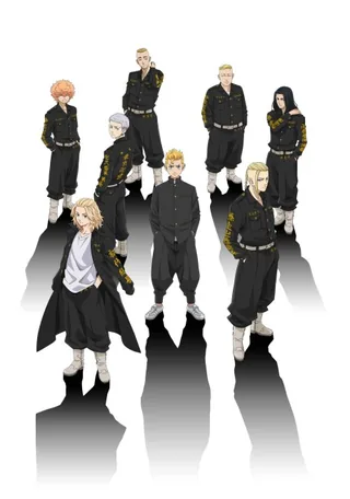 Poster Tokyo Revengers