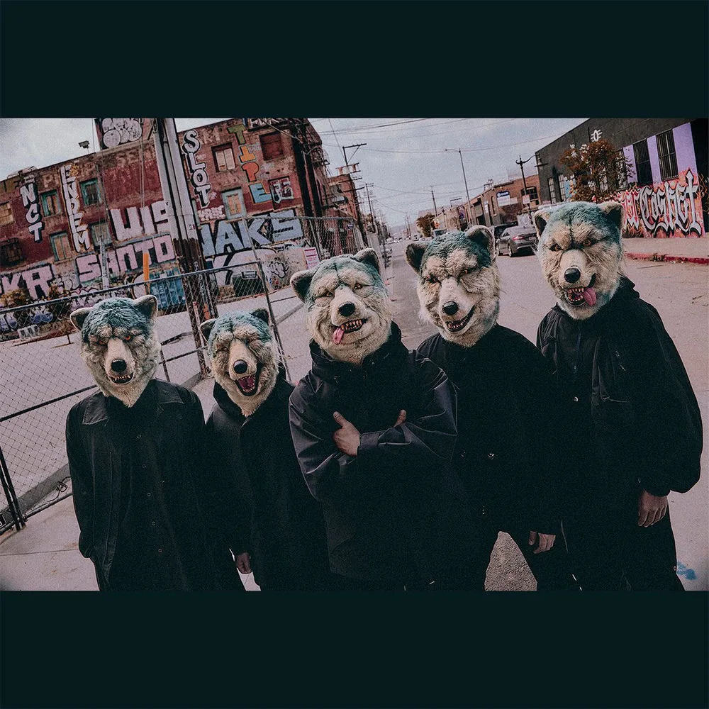 MAN WITH A MISSION