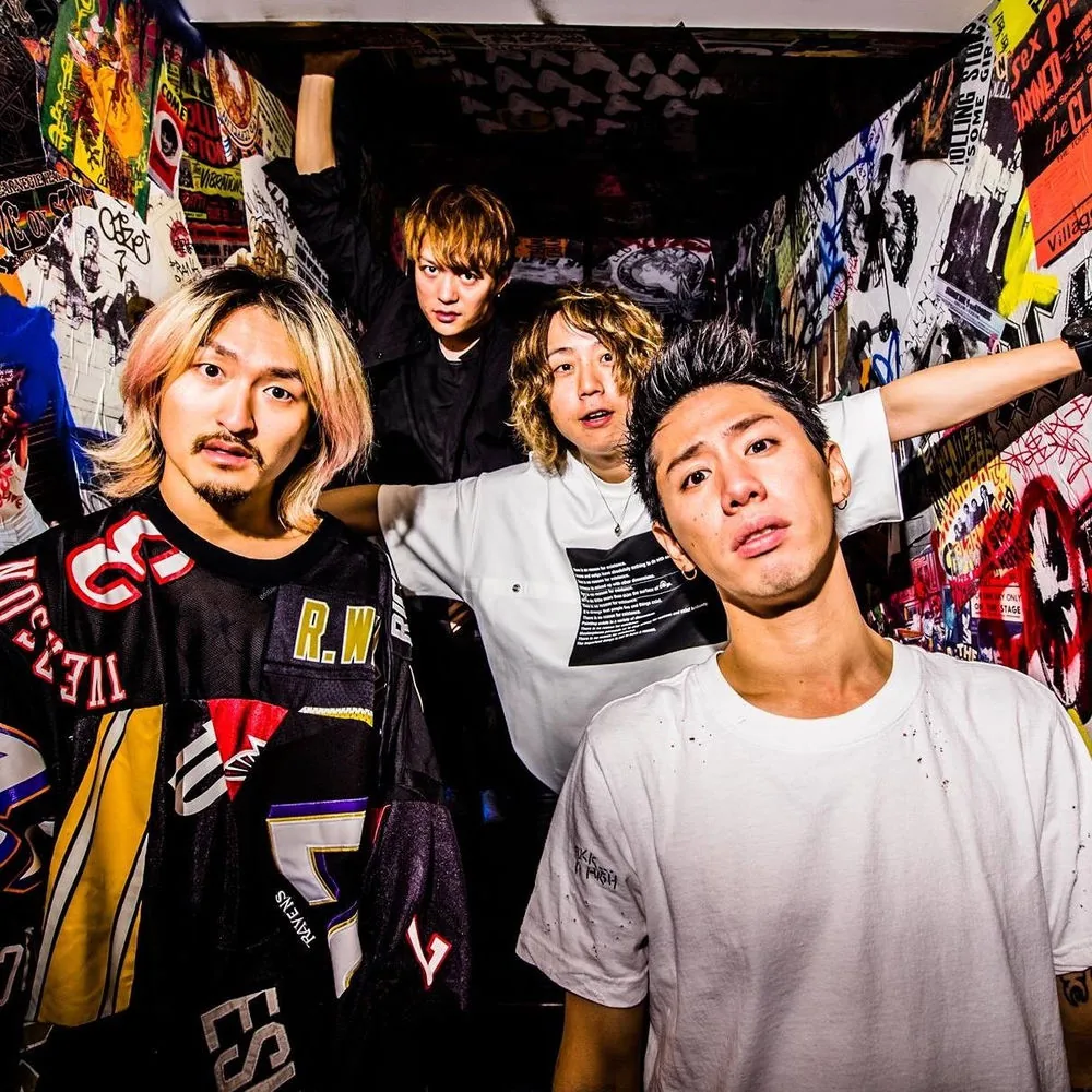 Foto ONE OK ROCK
