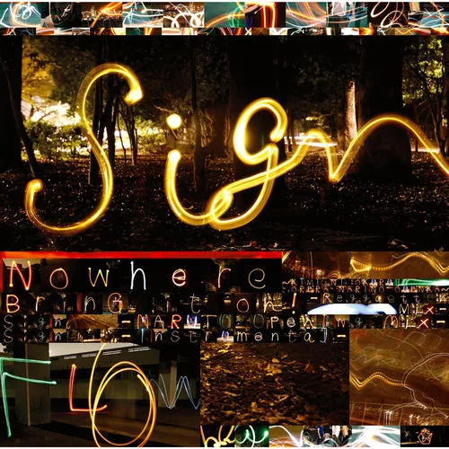 Cover art Sign - FLOW
