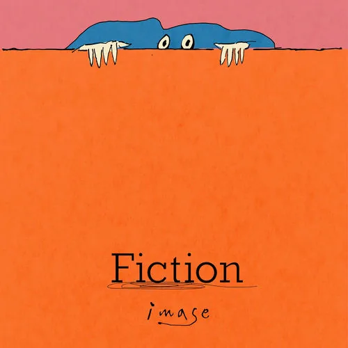 Cover art Fiction - imase