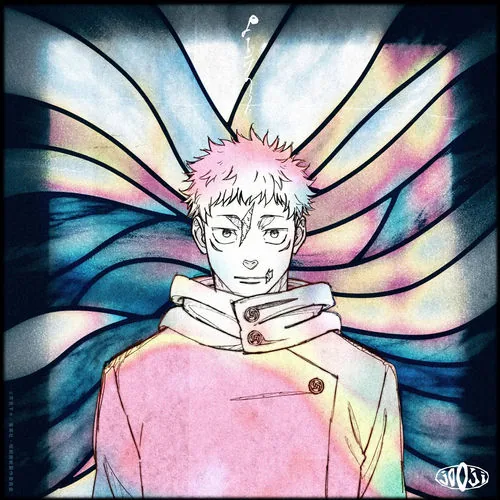 Cover art Yoake no Uta - jo0ji