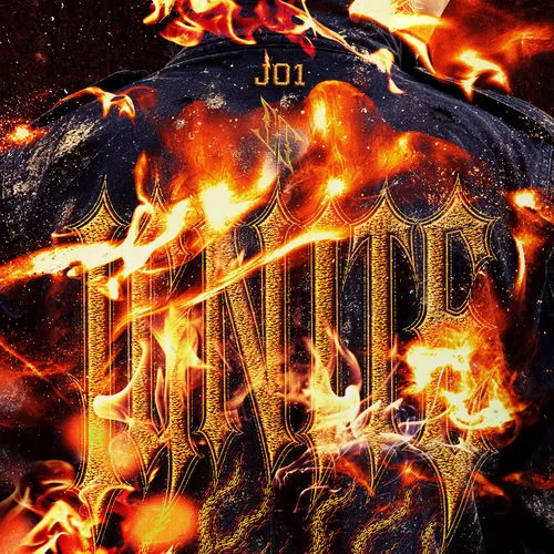 Cover art IGNITE - JO1