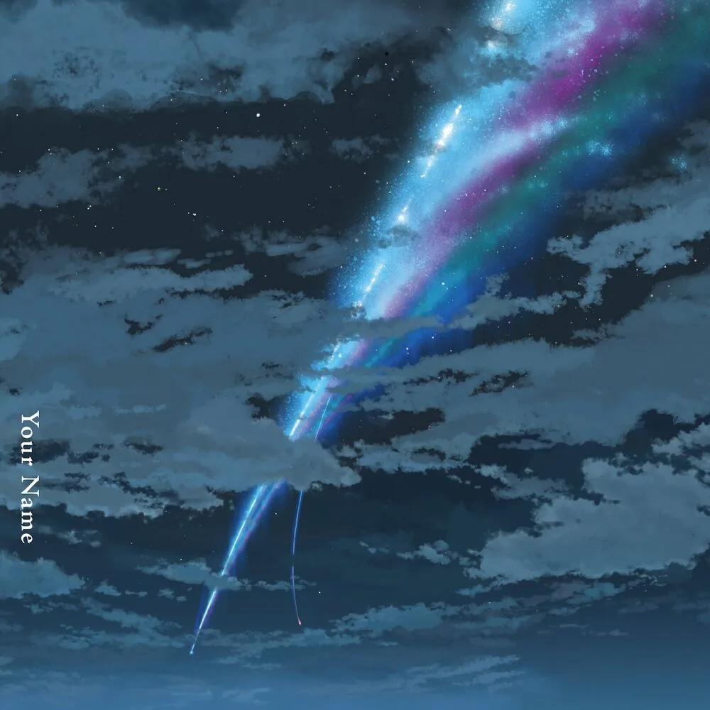 Cover art Sparkle - RADWIMPS